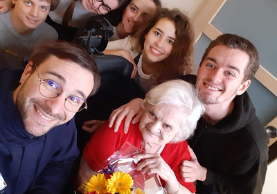 Maison pour la paix
