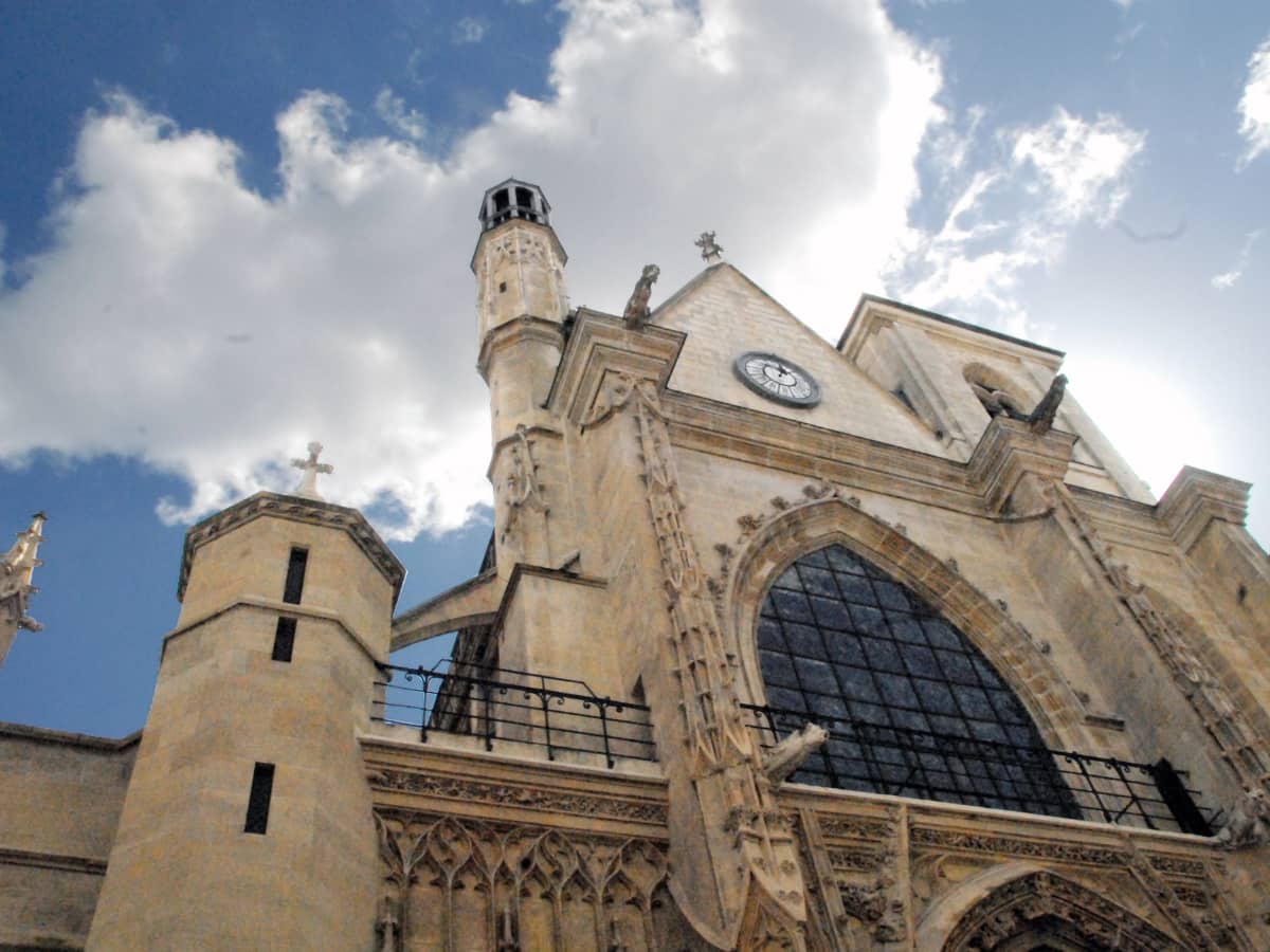 Eglise Saint-Merry