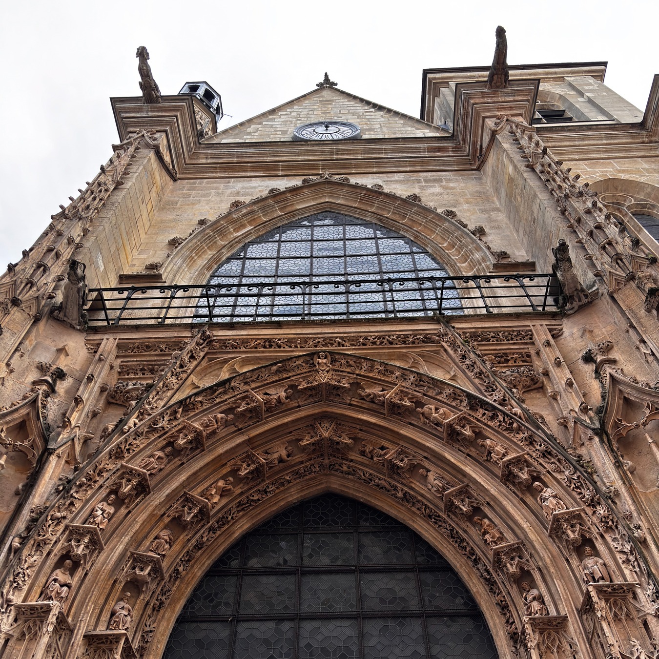 L'une des filles de la Cathédrale 
