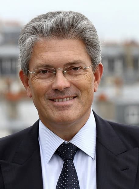 Robert Leblanc Président de la Fondation Avenir du Patrimoine à Paris de 2014 à 2019 