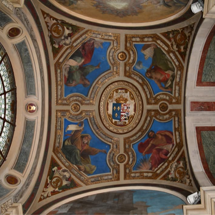 ©JM Moser / Chapelle de la Vierge