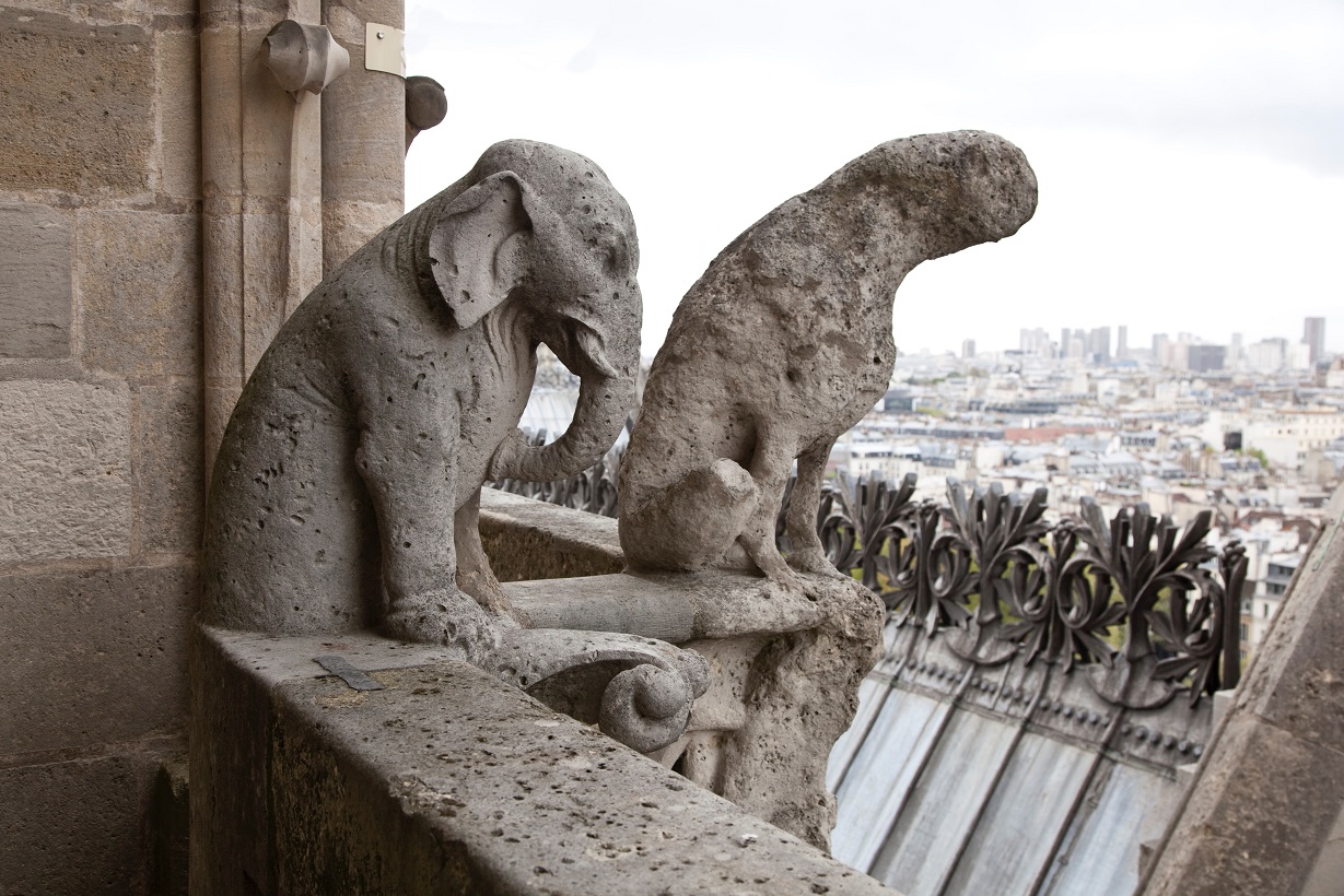 Les projets de restauration des églises historiques de Paris