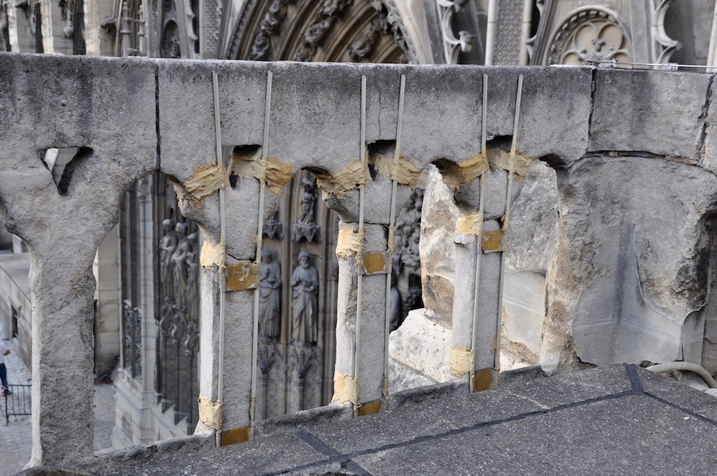 Sauvegarder les églises historiques de Paris