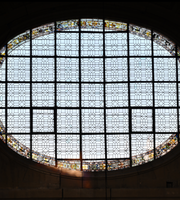 Restauration des vitraux baroques de l’église Saint-Paul-Saint-Louis