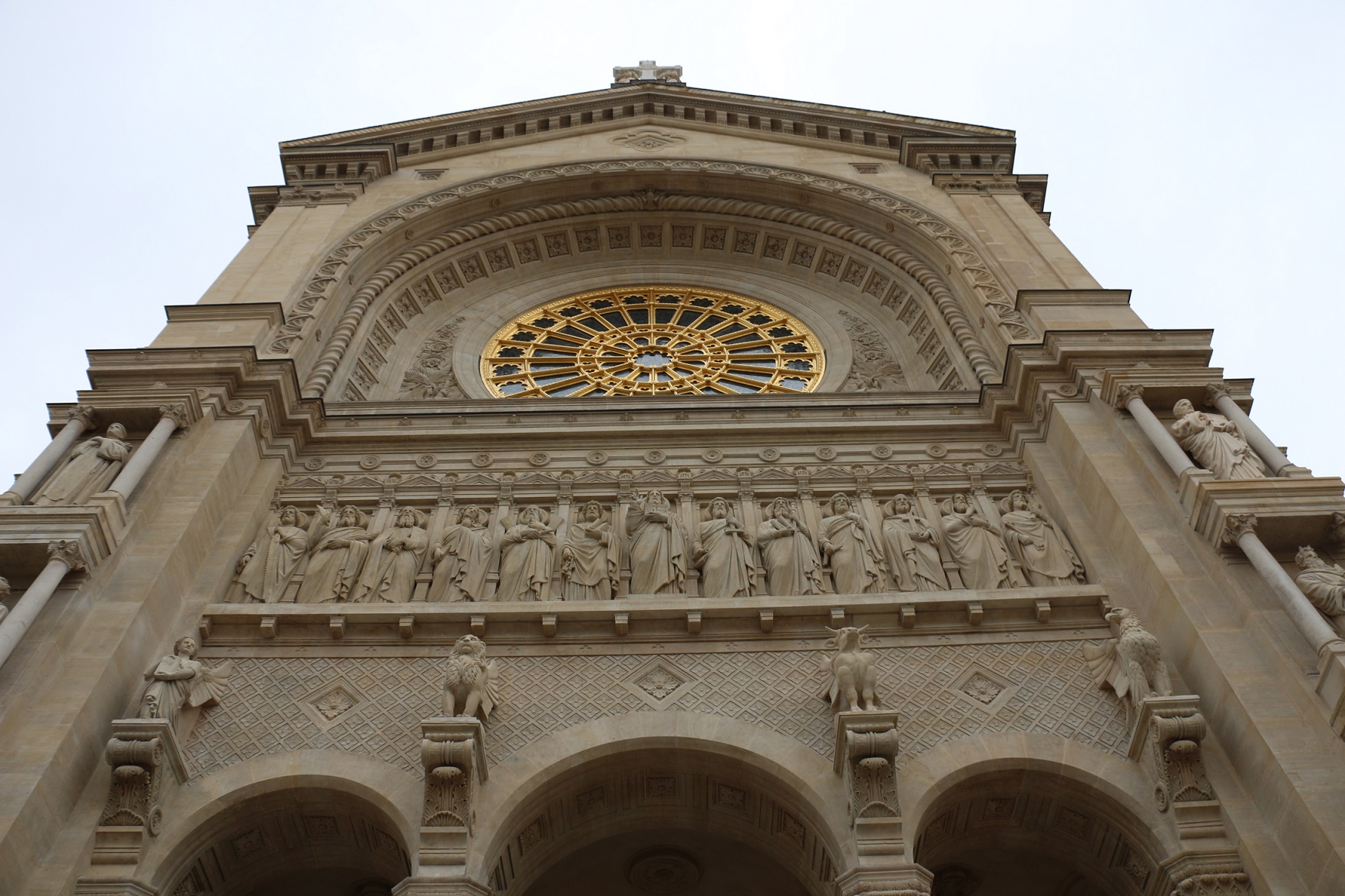 Eglise Saint-Augustin