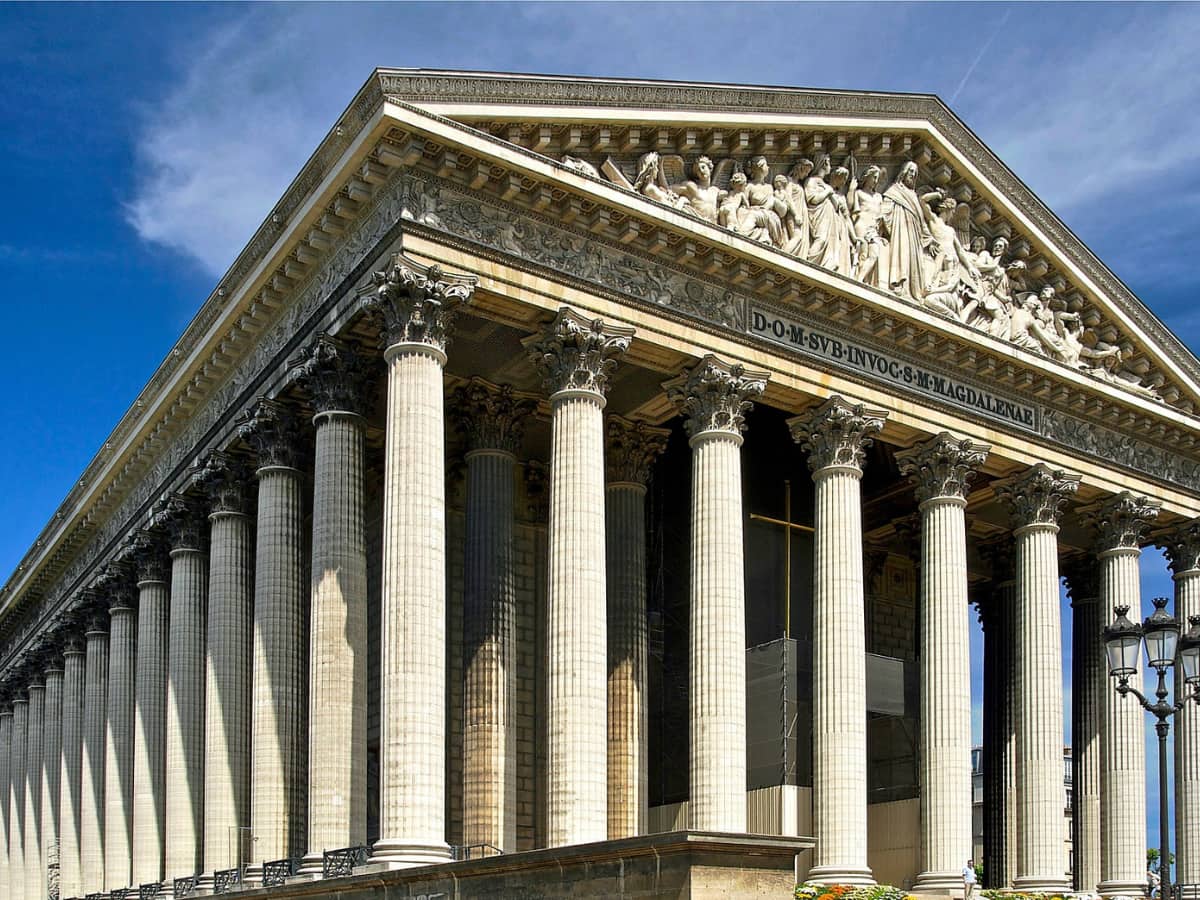 Eglise de la Madeleine
