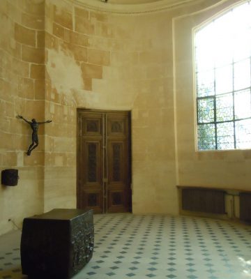 La Chapelle Mansart de Saint-Séverin
