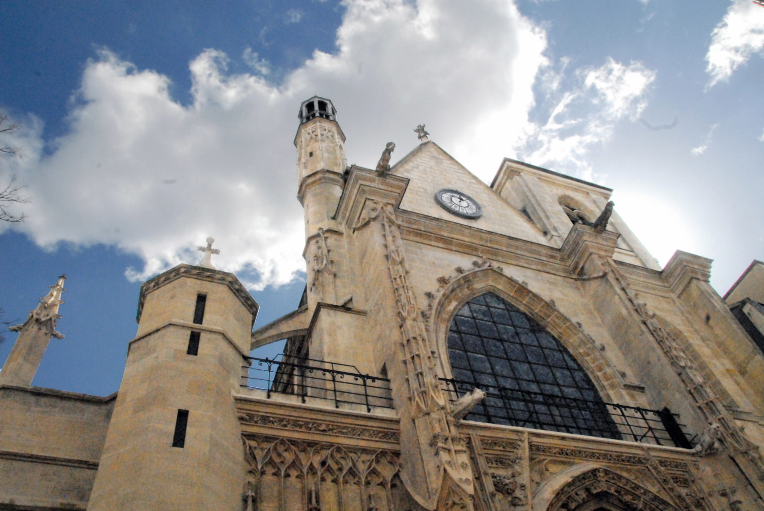 L'une des filles de la Cathédrale 