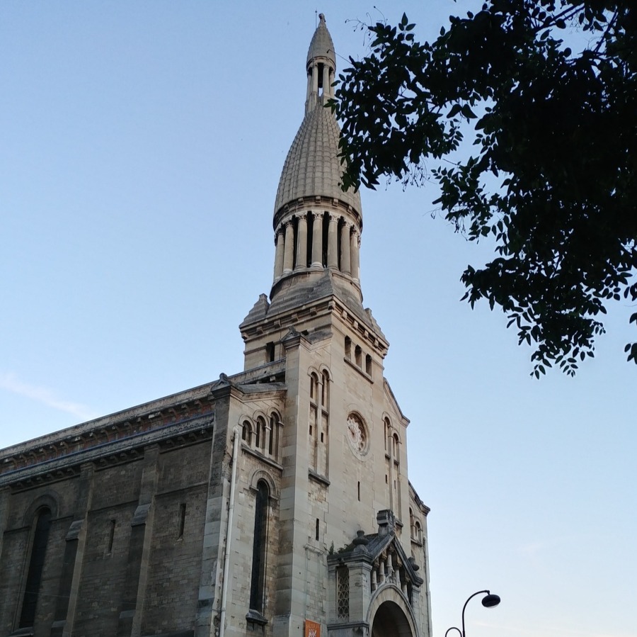 Eglise Notre-Dame d'Auteuil