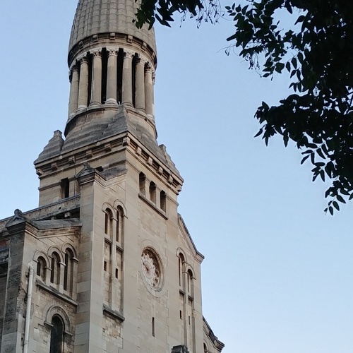 Auteuil, un quartier, une église, une histoire