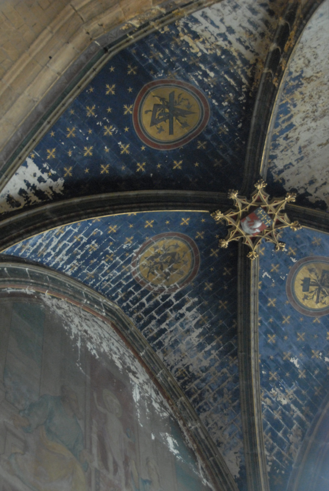 (c) fc

Chapelle bas côté sud 