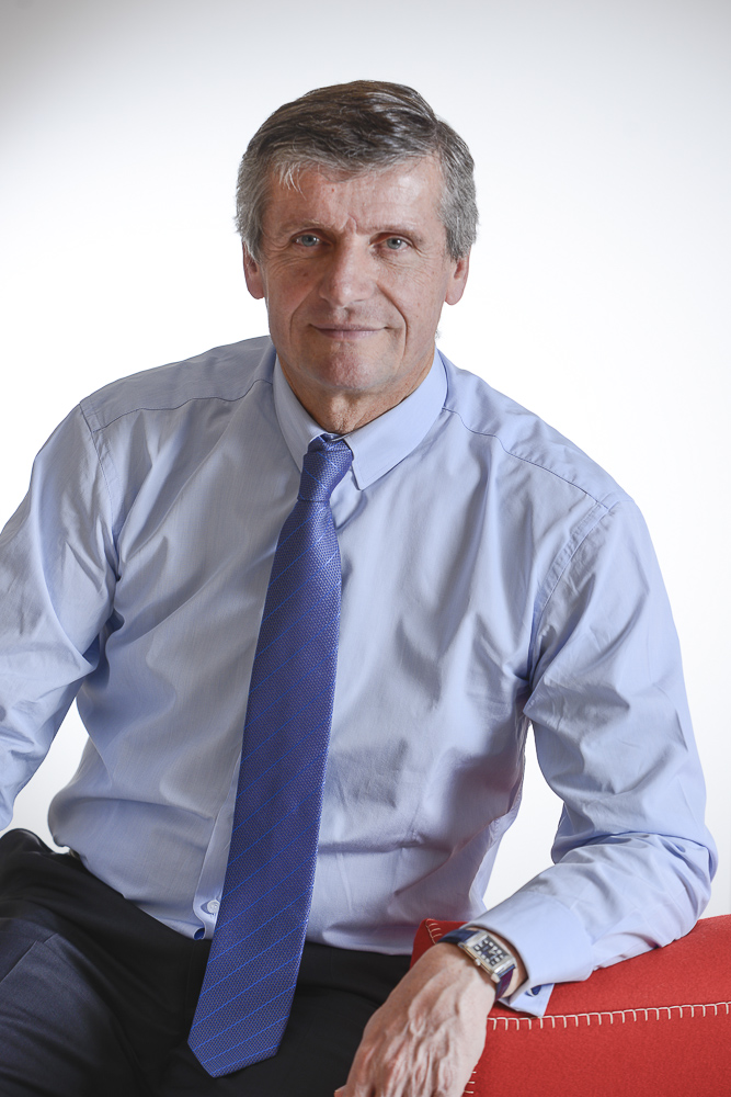 Bruno Chamoin Président Directeur Général d'Albingia