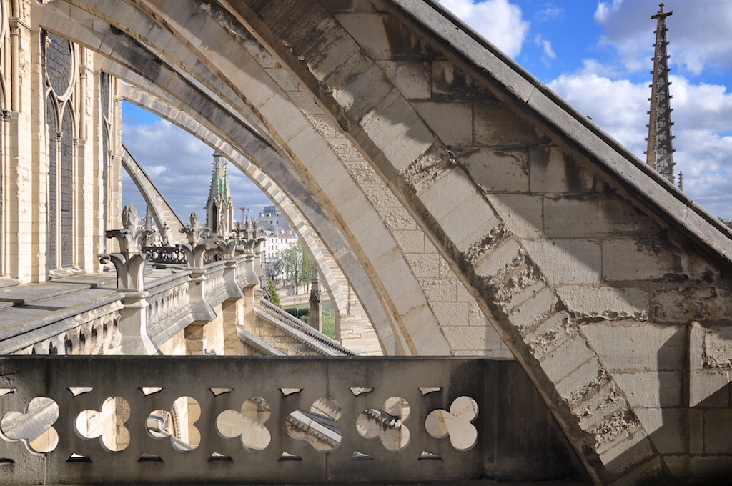 Les travaux démarrent pour la Cathédrale !