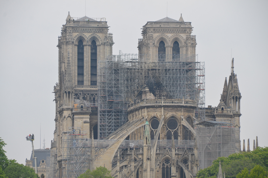 Dons pour Notre-Dame : réponses à vos questions
