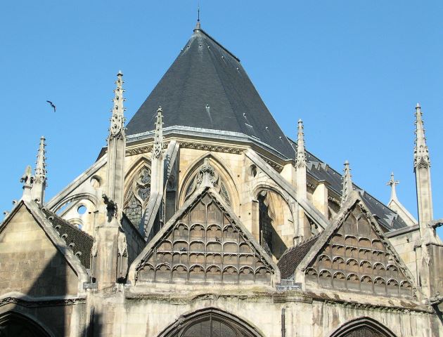 Eglise Saint-Séverin