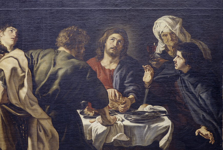 Visite privée autour de la restauration de l’œuvre de Rubens « Les Pèlerins d’Emmaüs »