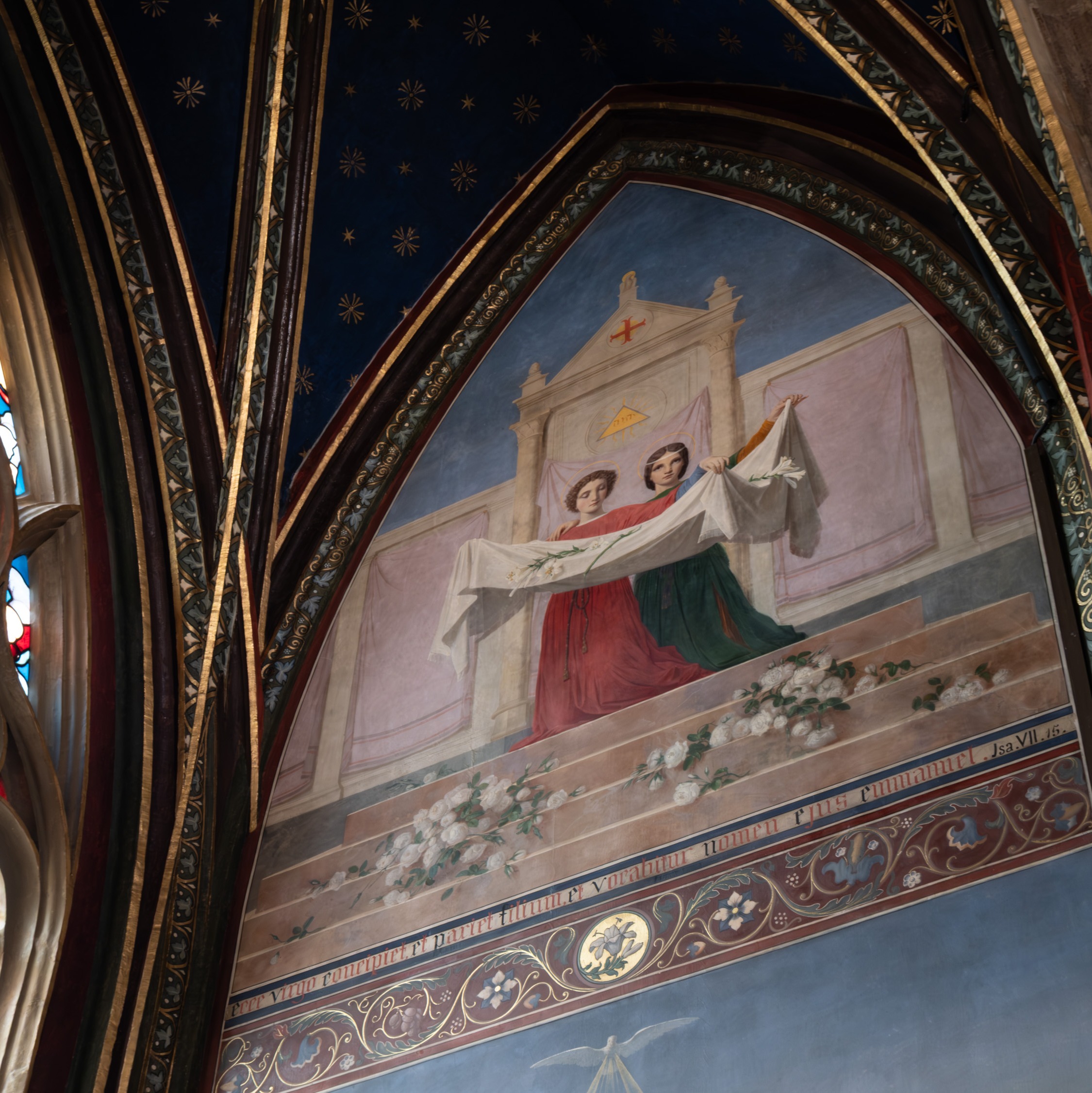 Les projets de restauration