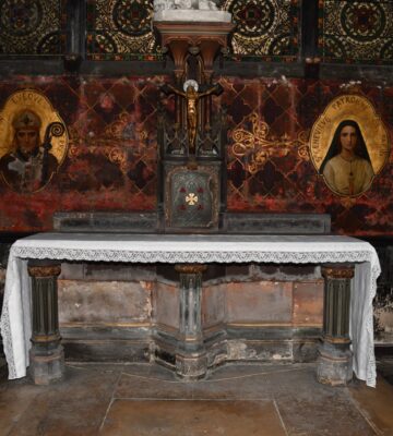 Découvrez la chapelle Sainte-Geneviève, chef-d’œuvre du XIXe siècle