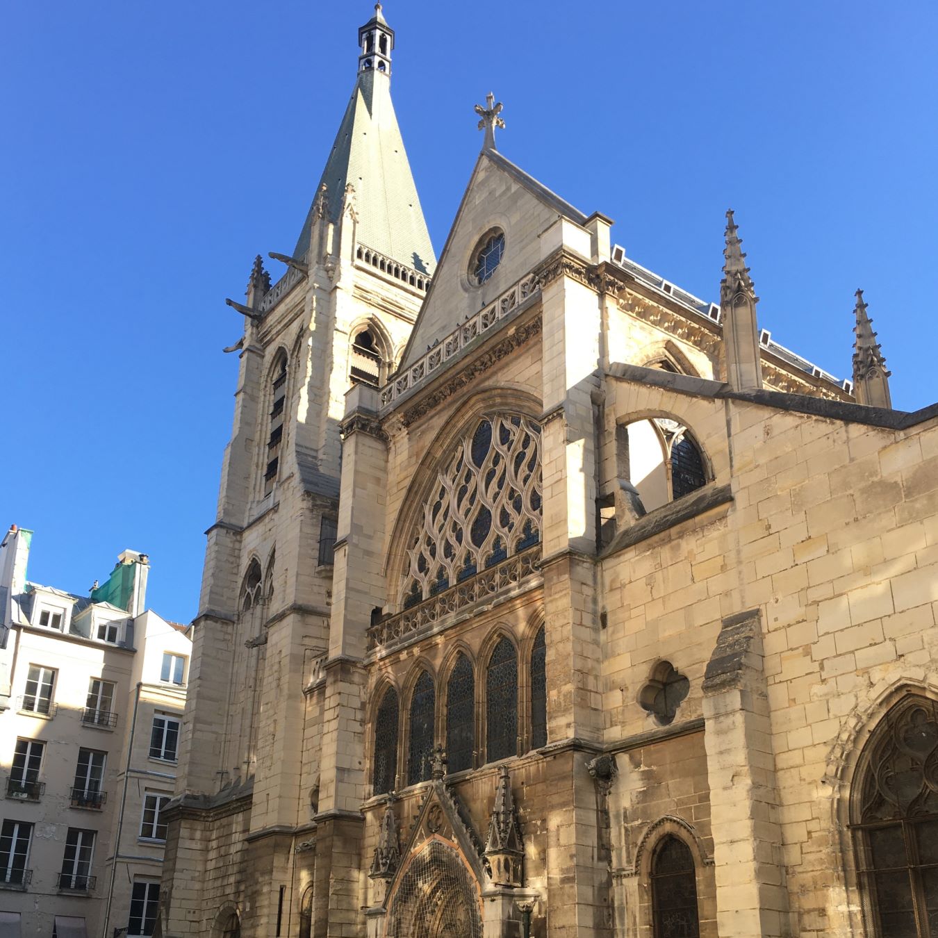 Église Saint-Séverin