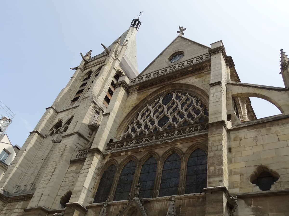 Eglise Saint-Séverin