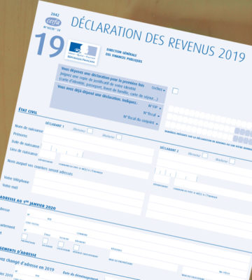 Déclaration d’impôt 2020 : les dates à connaître