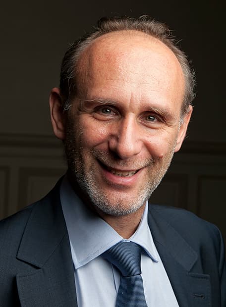 Thierry Cazaux Président de la Société des Amis du Musée de la Vie Romantique 