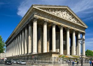 Eglise La Madeleine