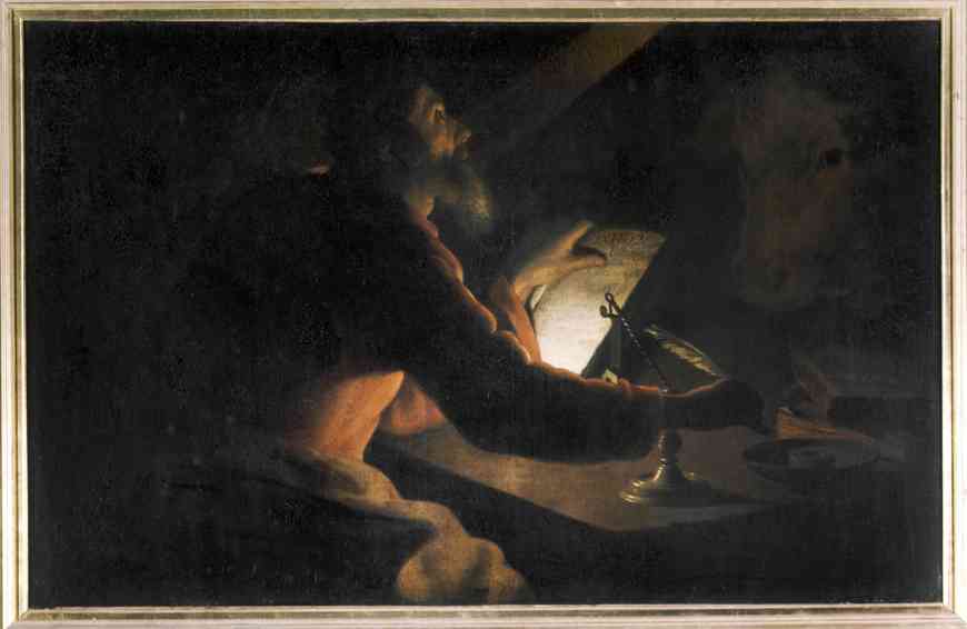 Serait-ce un tableau de Georges de la Tour ? Vos dons permettront de le découvrir