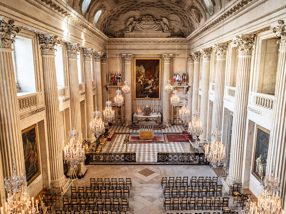 Chapelle de l'École militaire