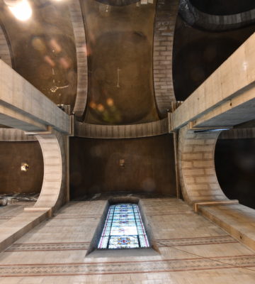 Restauration de Notre-Dame d’Auteuil : le chantier démarre