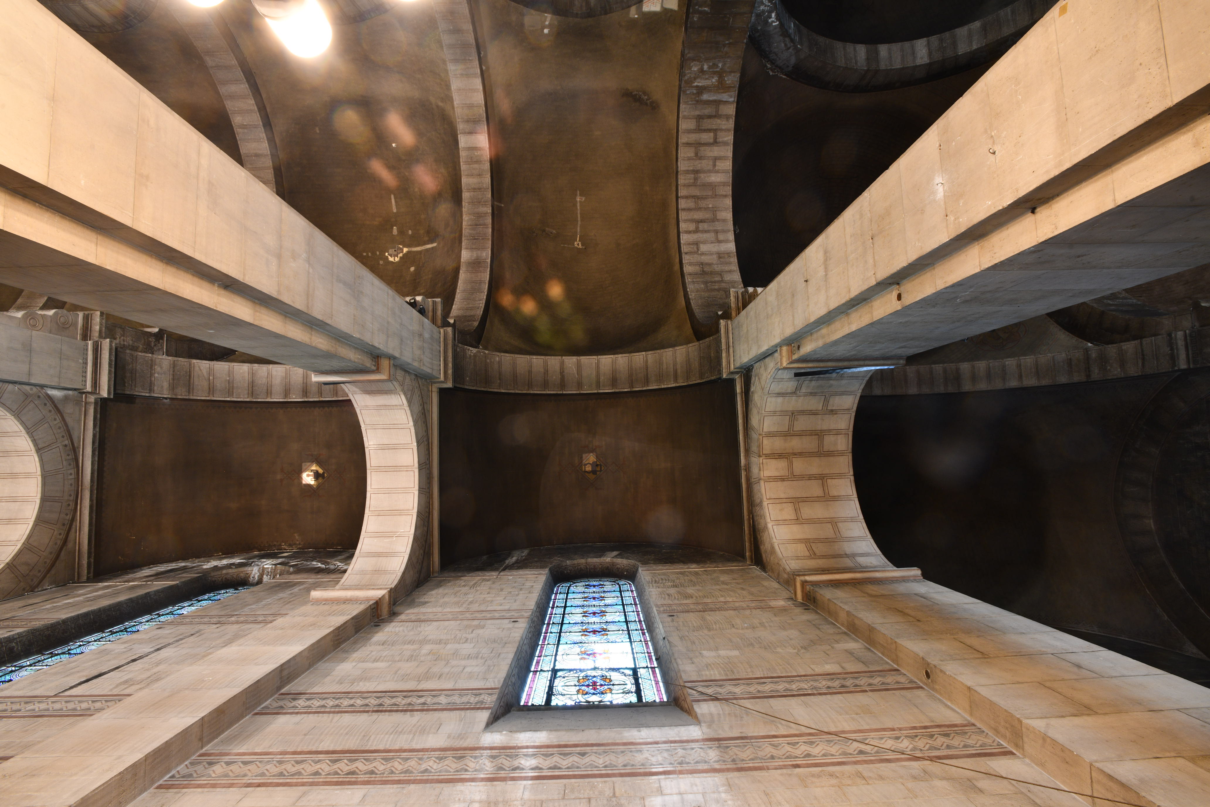 Restauration de Notre-Dame d’Auteuil : le chantier démarre