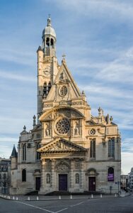 Église Saint-Etienne-du Mont