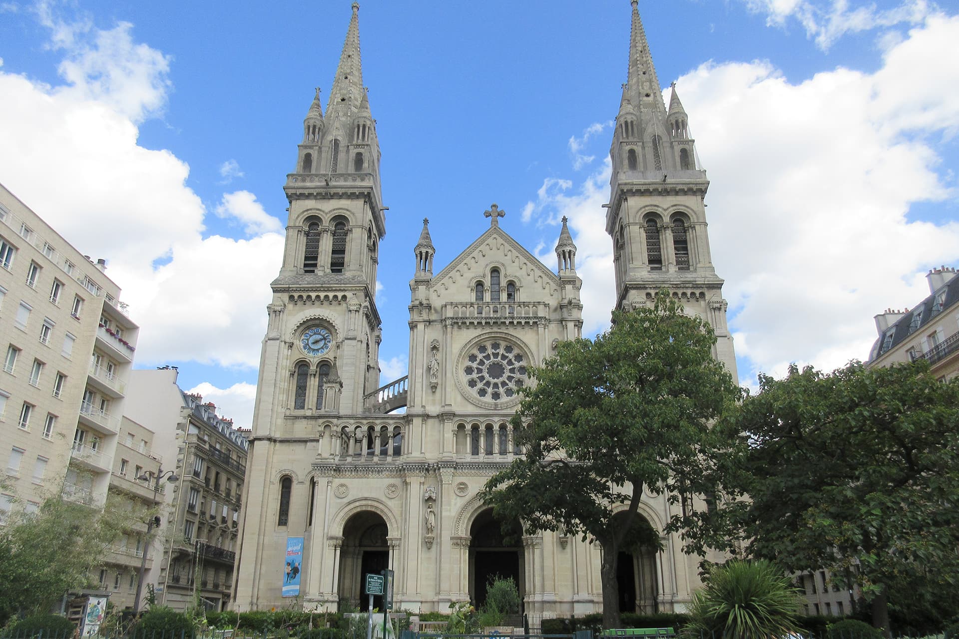 Eglise Saint-Ambroise