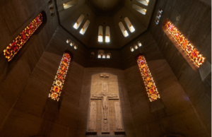 Coeur de l'église - Saint-Pierre de Chaillot