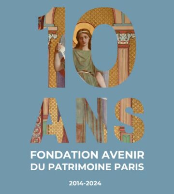 10 années au service du patrimoine religieux !