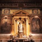 Chapelle de la Vierge - Notre-Dame des Victoires