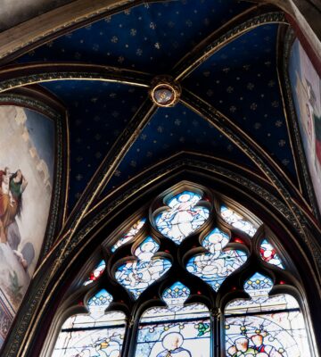 Inauguration de la chapelle Saint-Joseph à Saint-Séverin