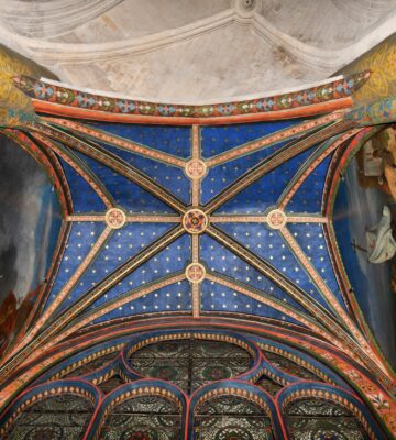 La chapelle Sainte-Geneviève à Saint-Germain-l’Auxerrois a retrouvé son éclat