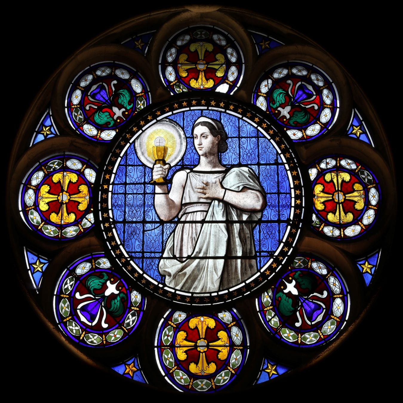 Un écrin néo-byzantin