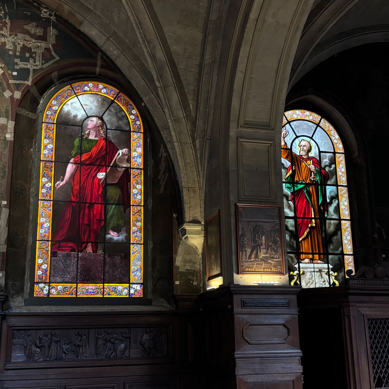 Un patrimoine artistique unique