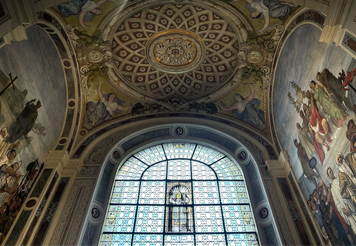 Saint-Sulpice : deux chapelles restaurées et rendues à la lumière