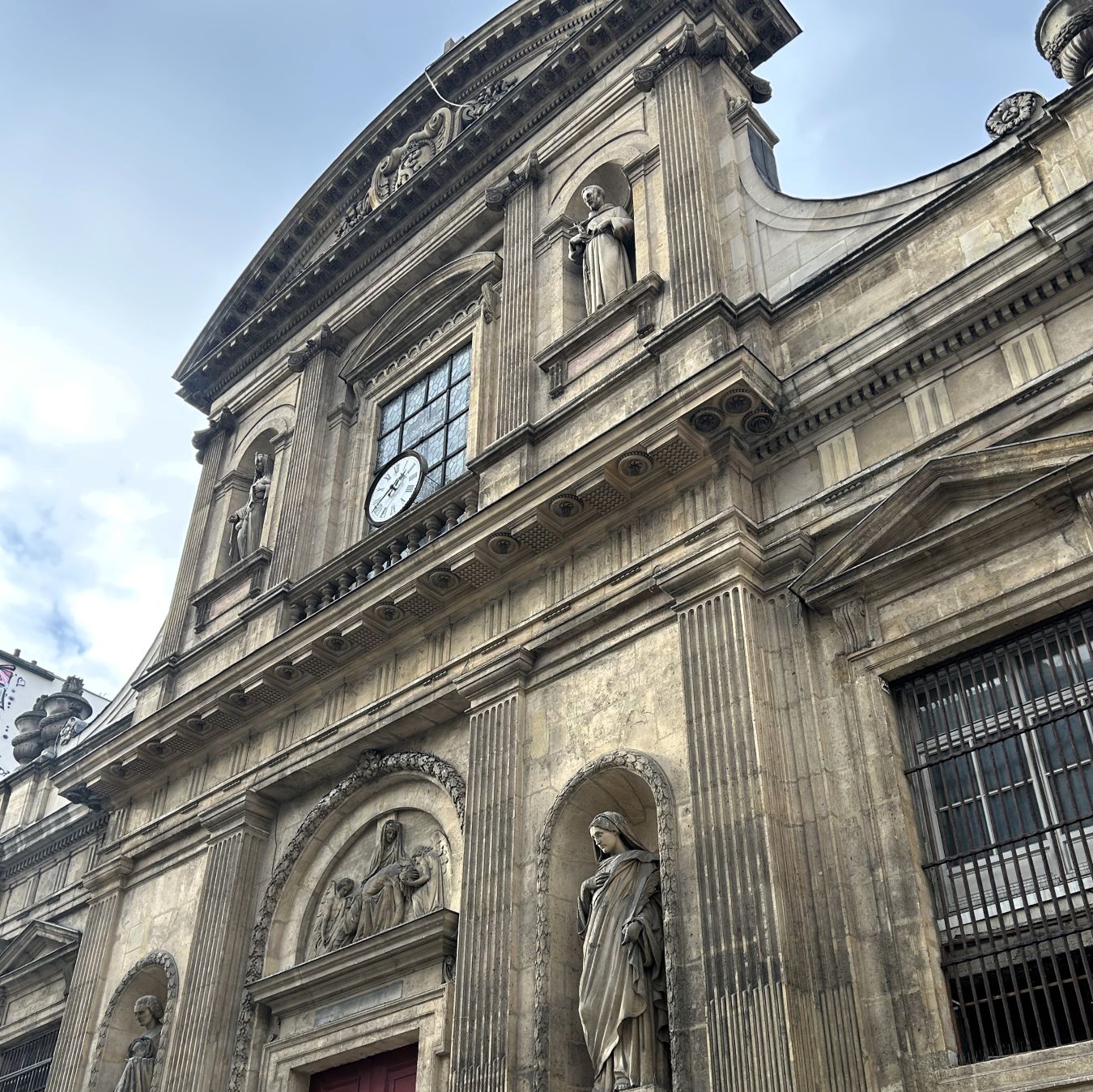 Eglise Sainte-Elisabeth-de-Hongrie