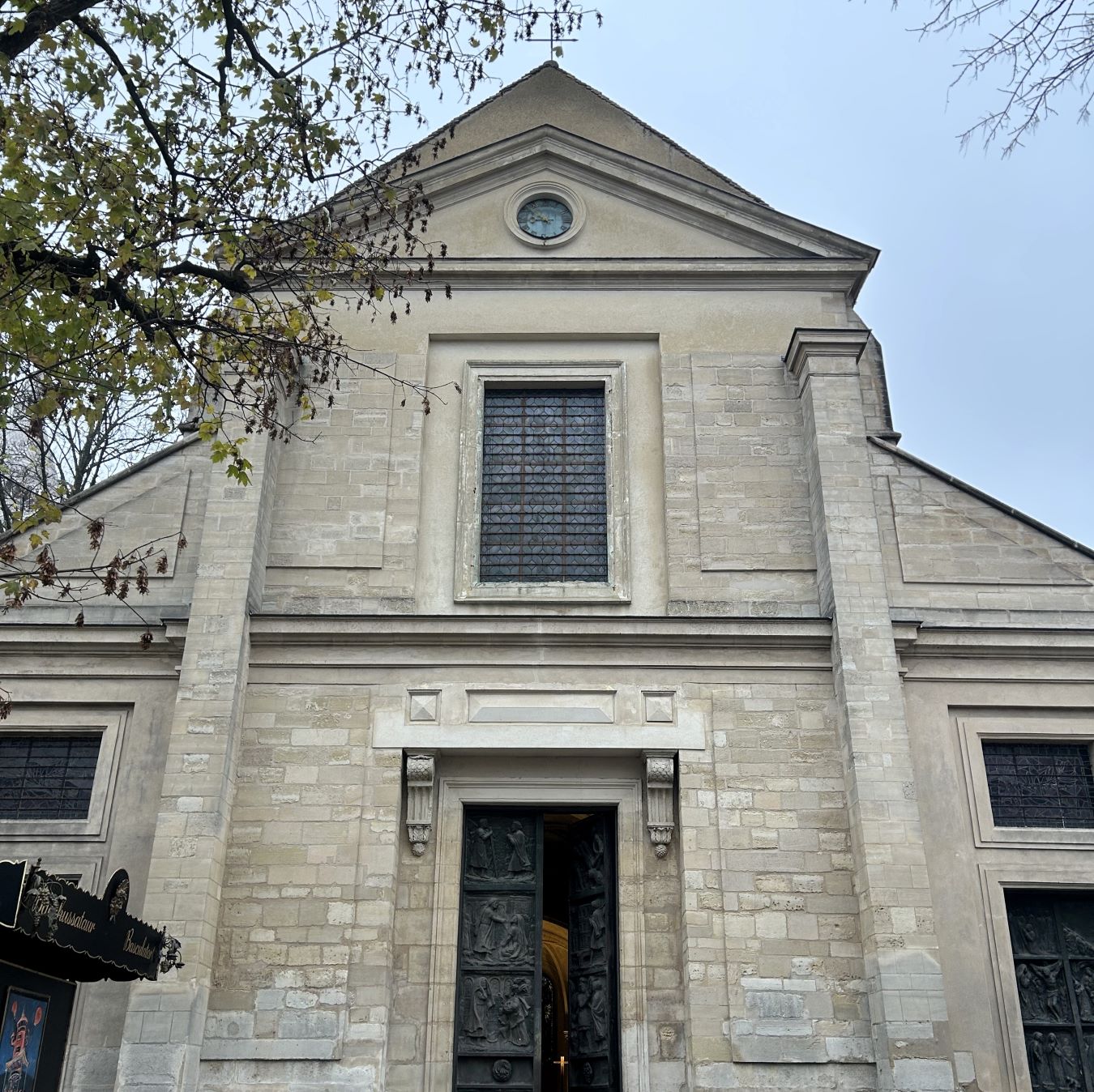 Eglise Saint-Pierre de Montmartre