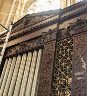 Saint-Eustache : le patrimoine musical soutenu collectivement