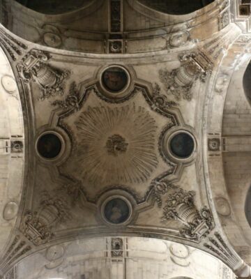 Saint-Sulpice : la restauration des transepts a débuté !