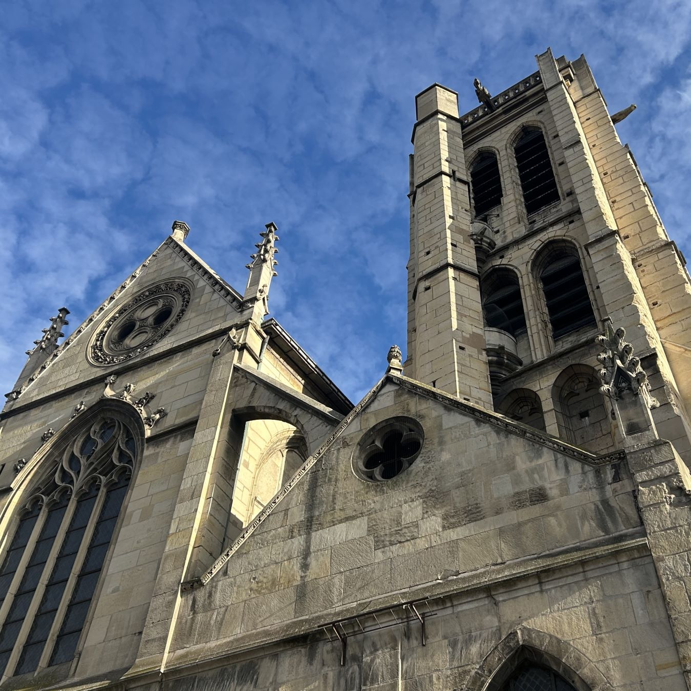 Église Saint-Nicolas-des-Champs