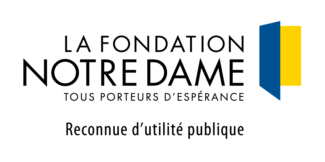 Logo Fondation Notre Dame
