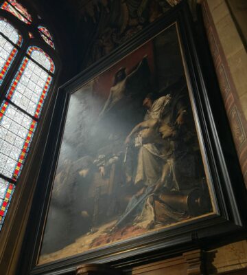 Saint-Nicolas-des-Champs : circulations, mémoire et restitution