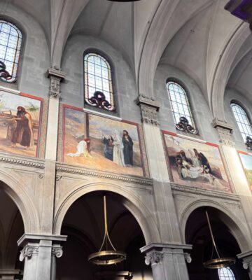 Grâce à vous, Notre-Dame-des-Champs retrouve ses couleurs !