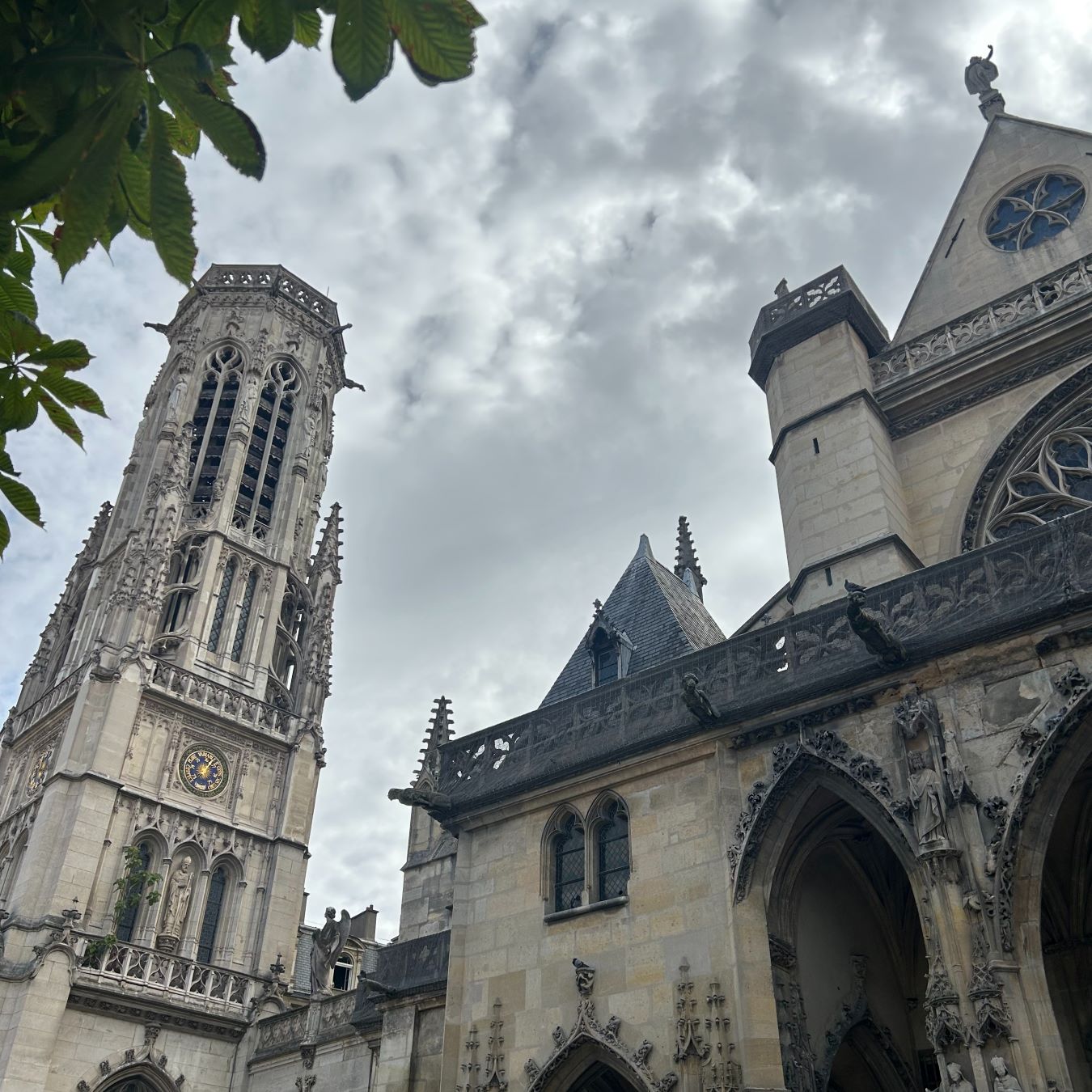 L'église des rois et reines de France